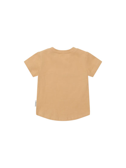 Huxbaby Huxmobile  T-shirt - Honey