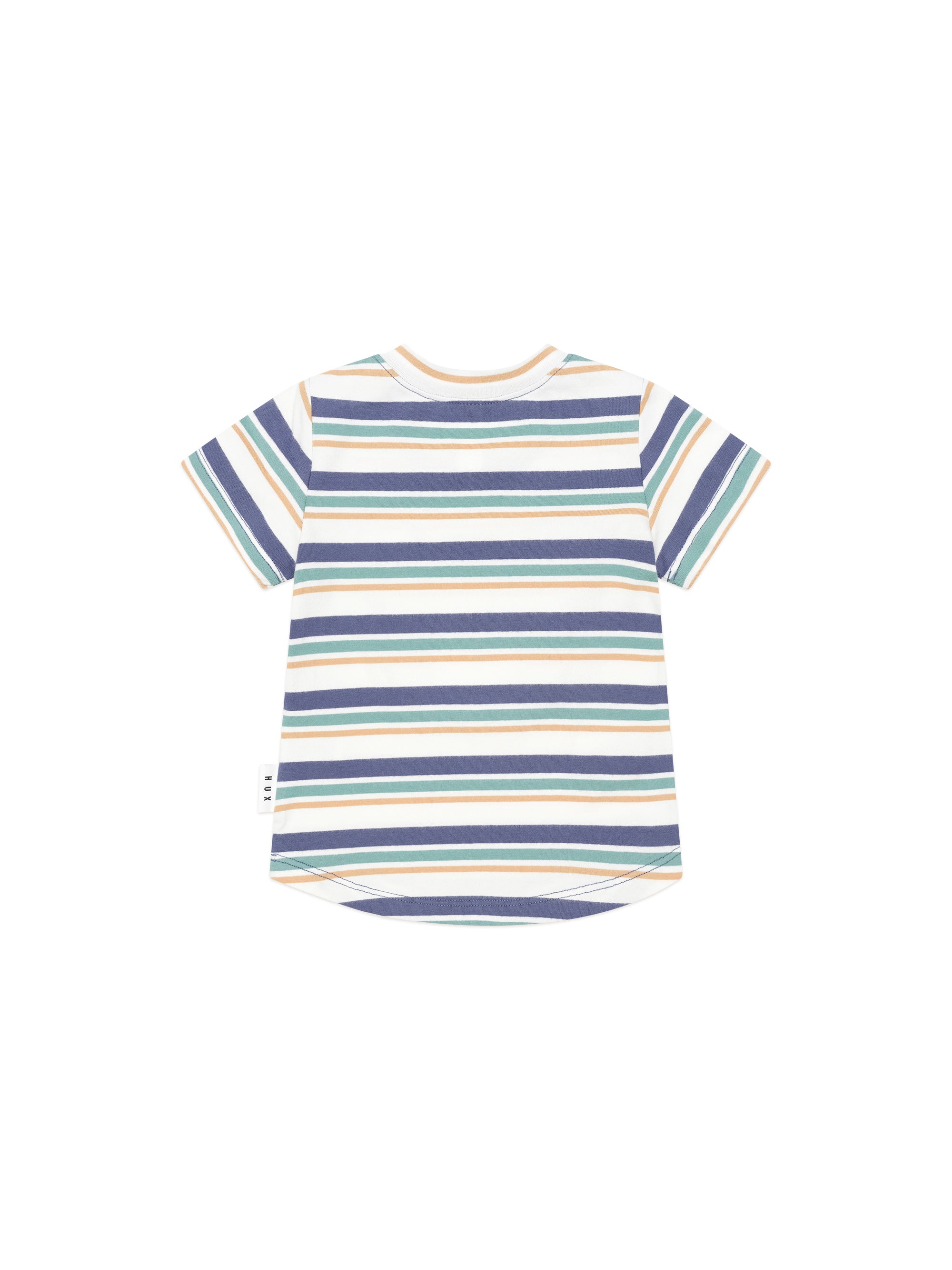 Huxbaby Multi Stripe Hux T-shirt - Multi