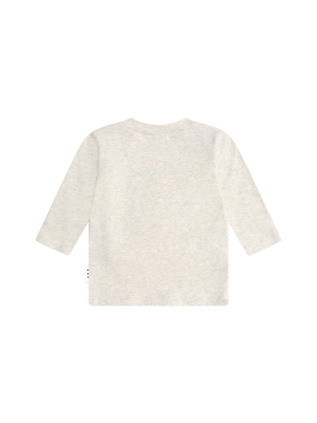 Huxbaby Pilot Huxbear Longsleeve Top - Almond Marle