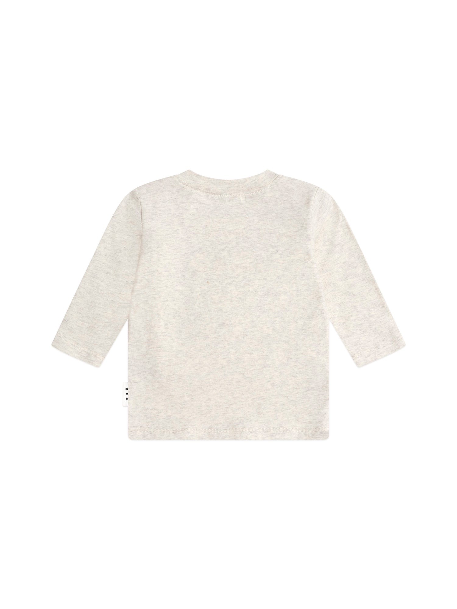 Huxbaby Pilot Huxbear Longsleeve Top - Almond Marle