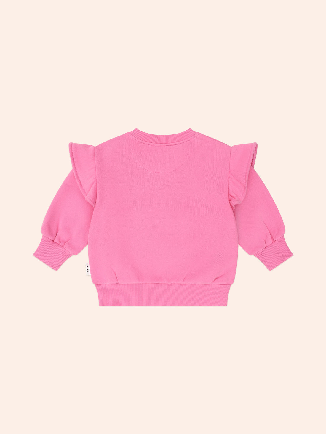 Huxbaby Very Berry Sweatshirt - Strawberry