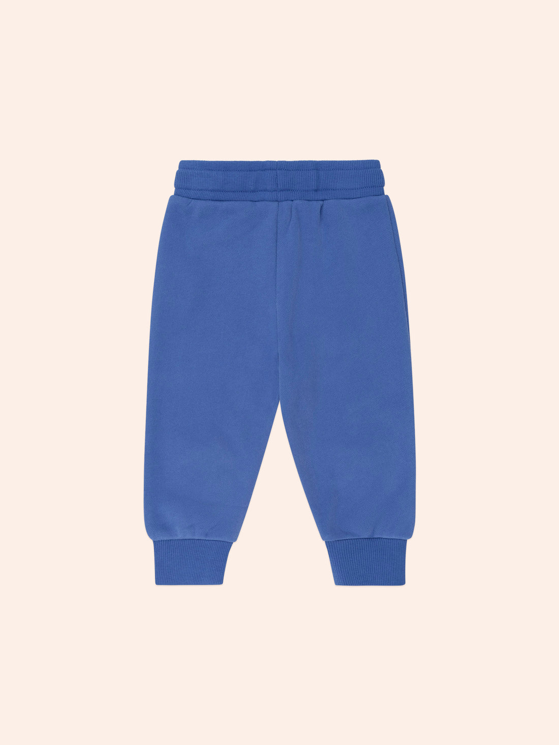 Huxbaby Furry Huxbear Cobalt Trackpant - Cobalt