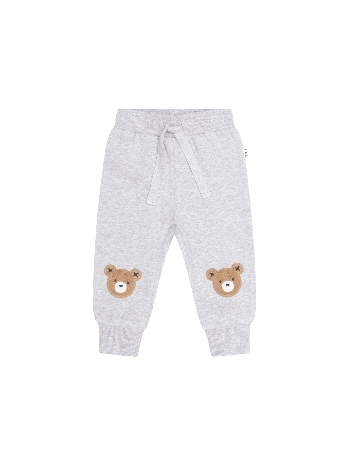 Huxbaby Furry Huxbear Sweatpant - Grey Marle