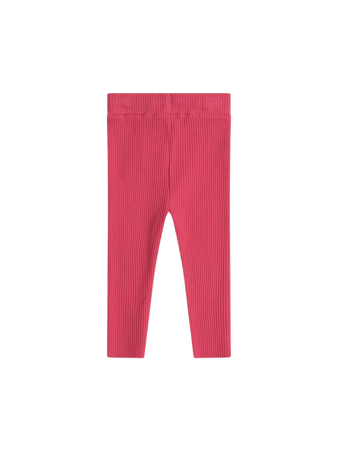 Huxbaby Cherry Rib Leggings - Cherry