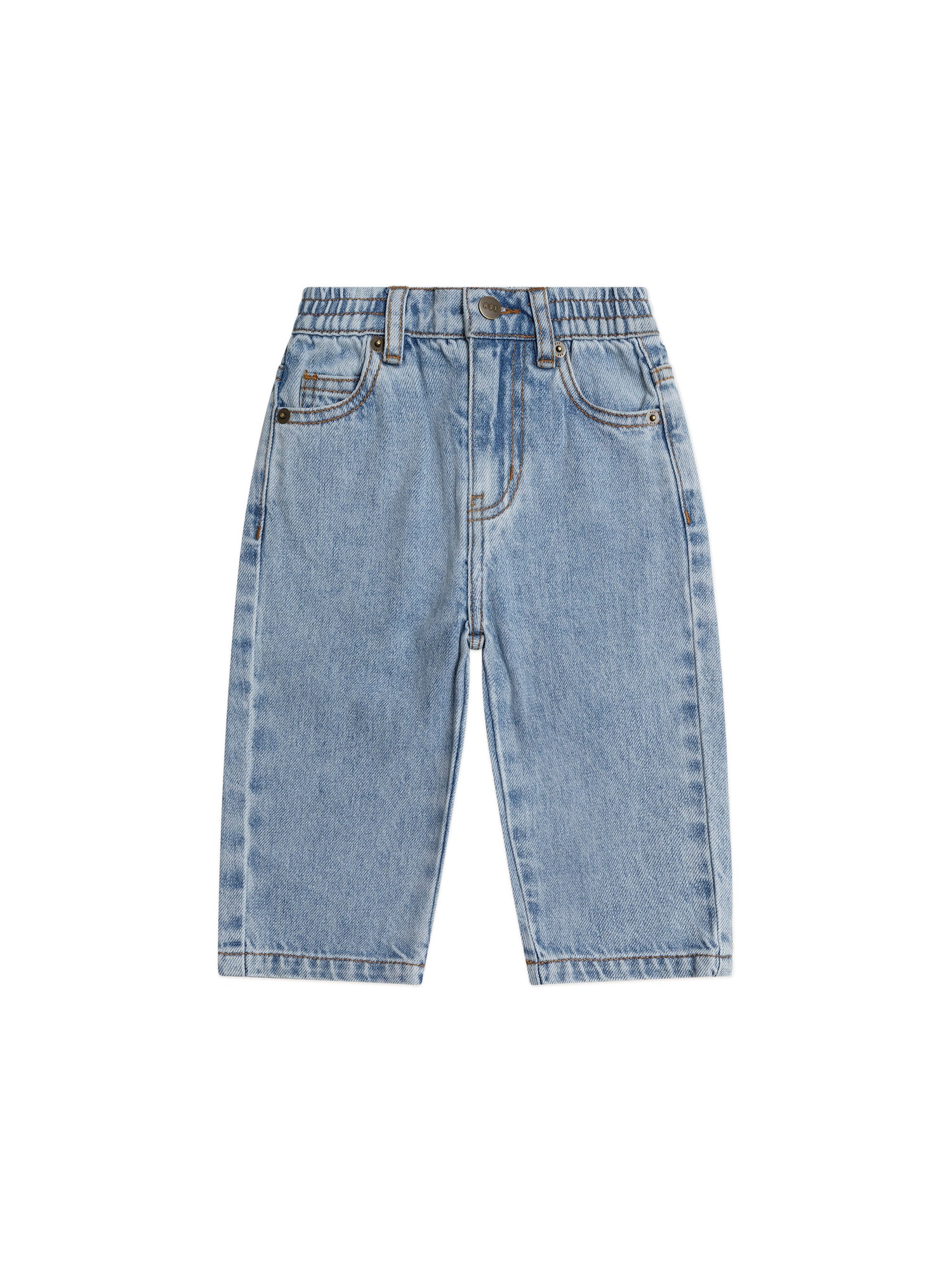 Huxbaby Dreamy Denim Classic Jeans - Denim