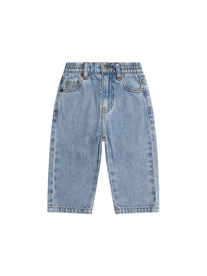 Huxbaby Dreamy Denim Classic Jeans - Denim