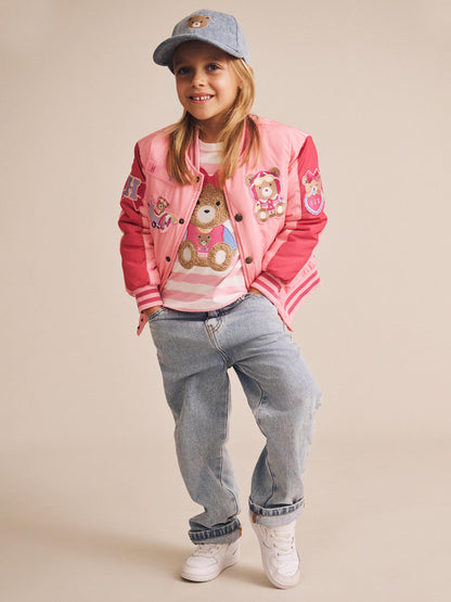 Huxbaby Dreamy Denim Classic Jeans - Denim