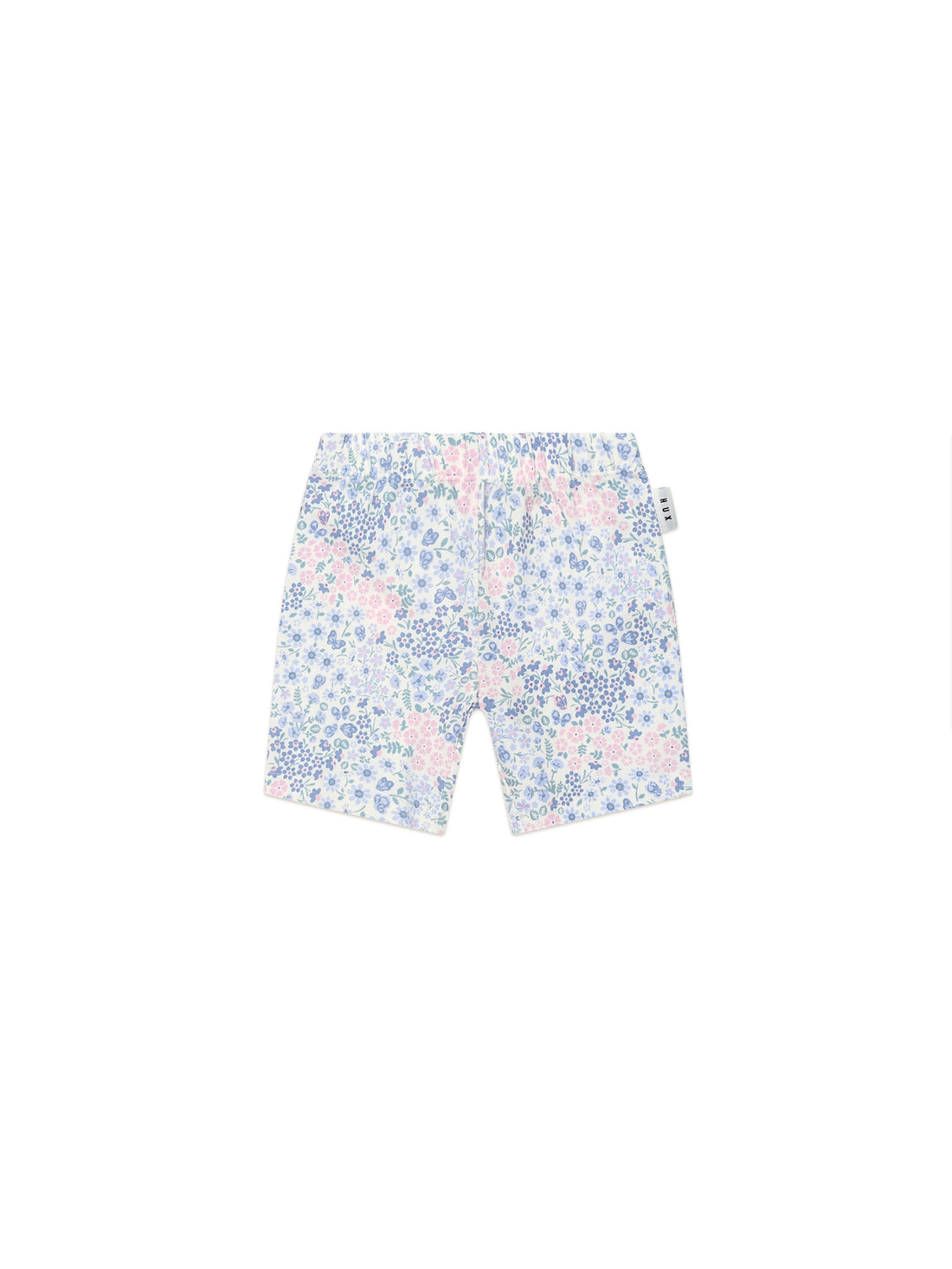 Huxbaby Flower Garden Bike Short - Multi