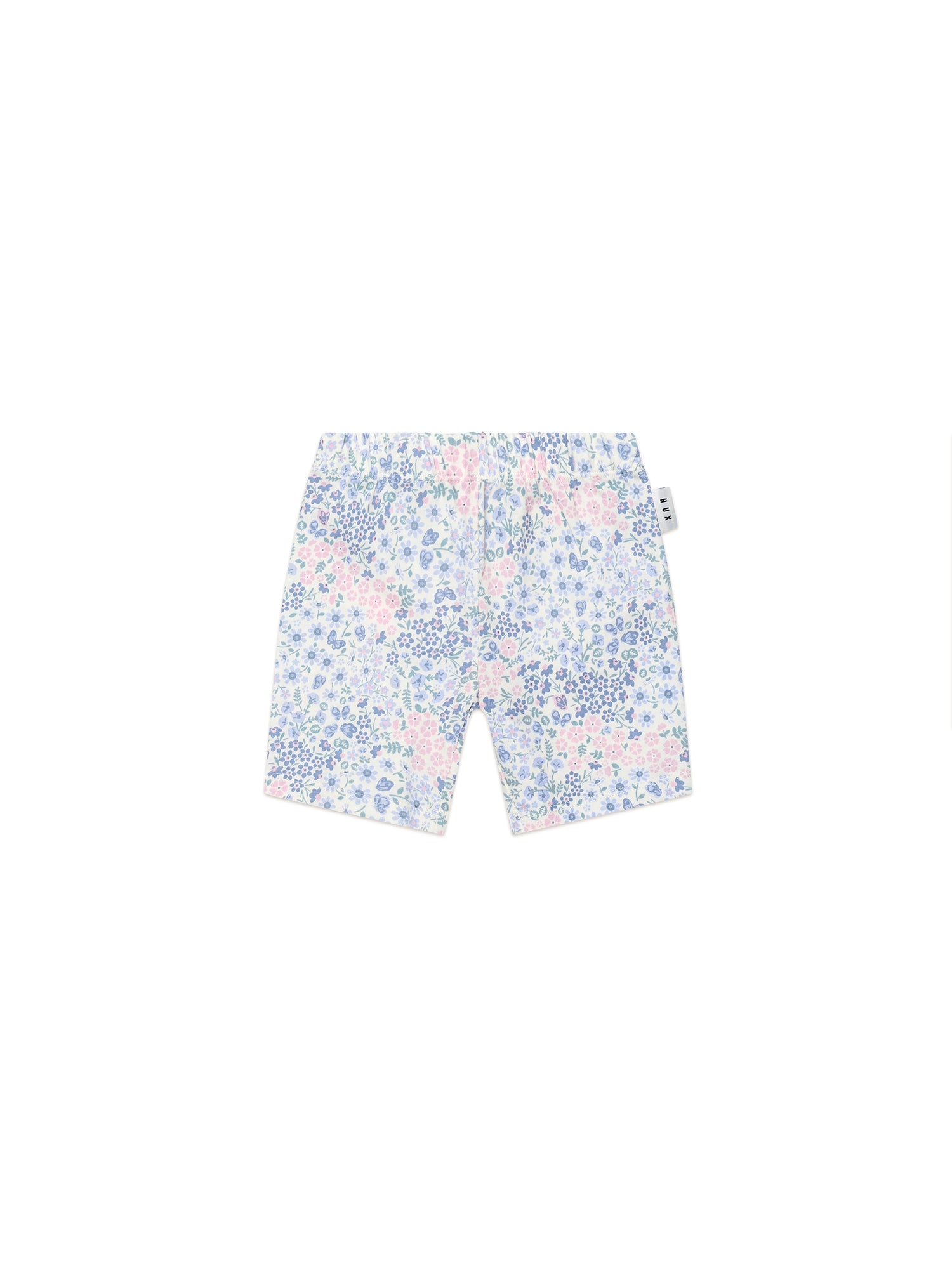 Huxbaby Flower Garden Bike Short - Multi