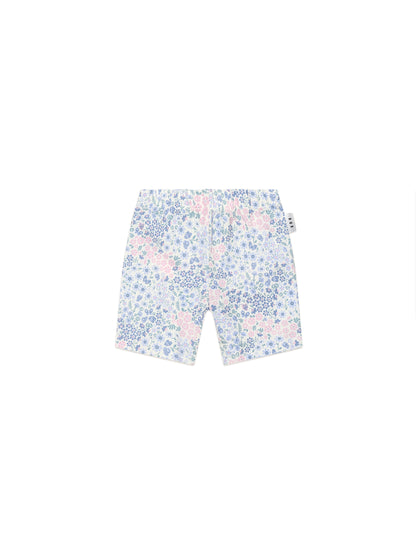 Huxbaby Flower Garden Bike Short - Multi