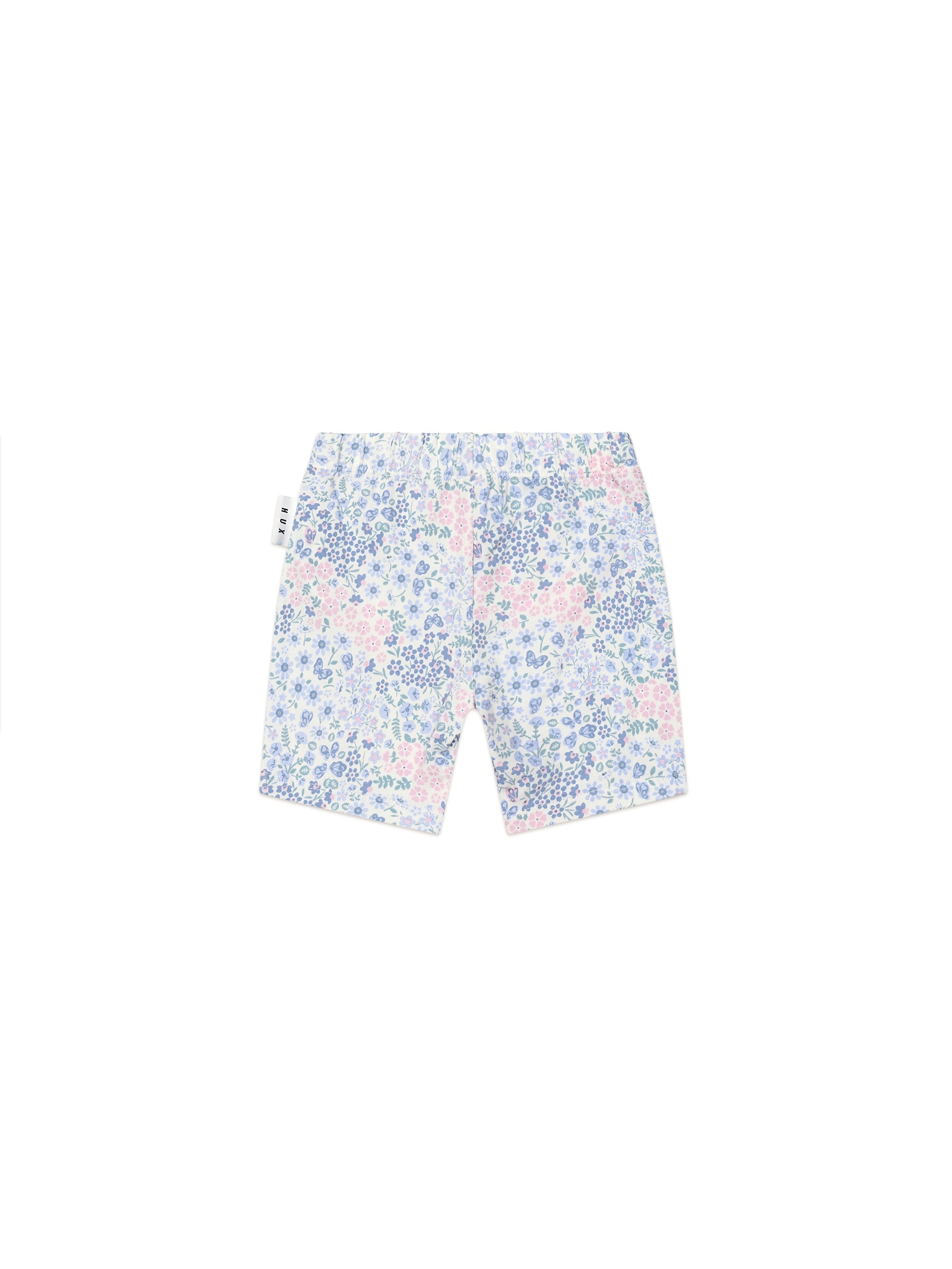 Huxbaby Flower Garden Bike Short - Multi