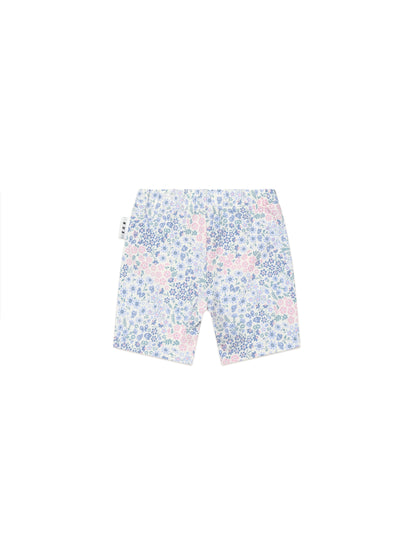 Huxbaby Flower Garden Bike Short - Multi