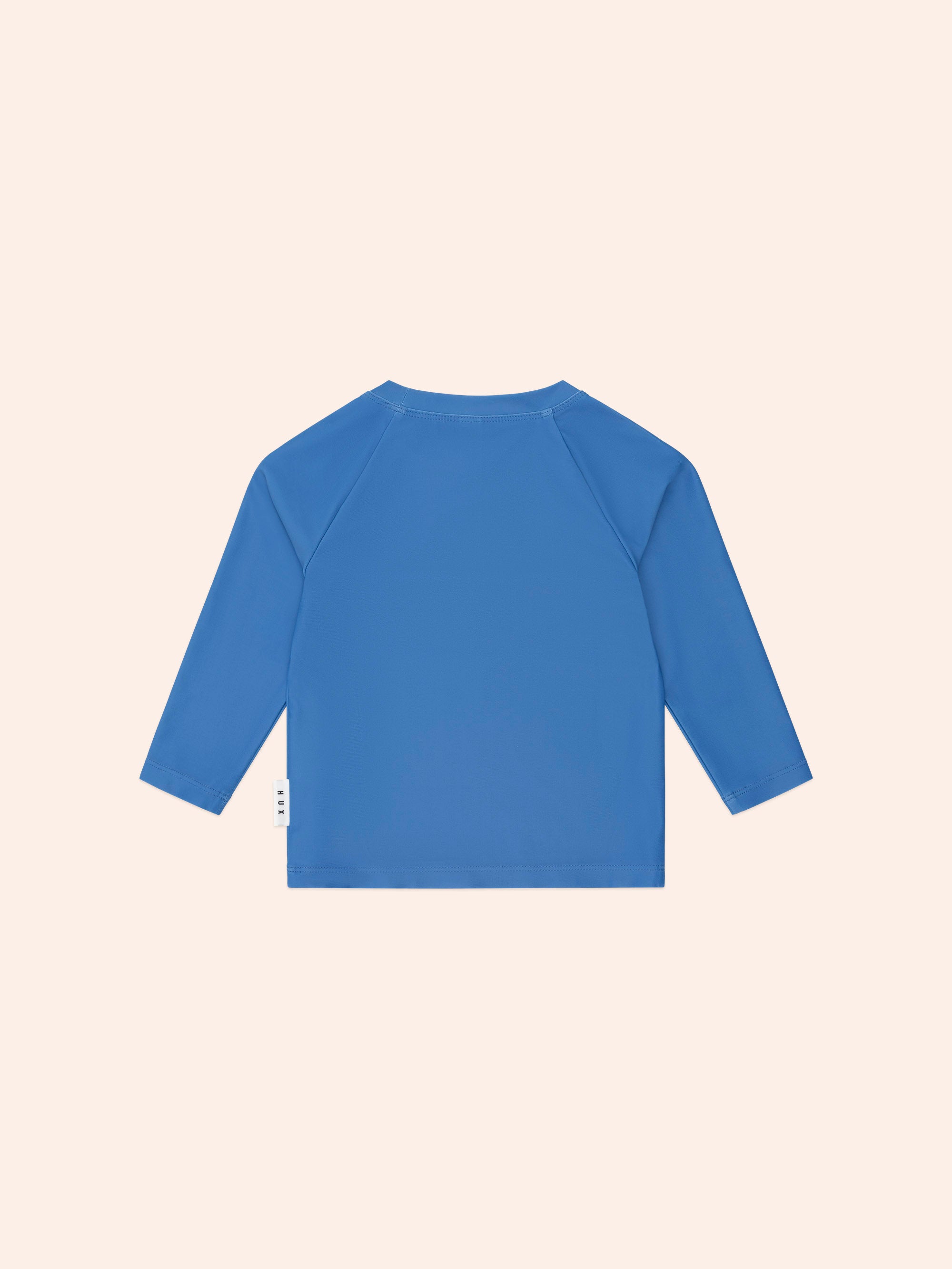 Huxbaby Surfer Hux Rashguard - Cobalt