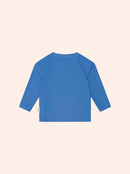 Huxbaby Surfer Hux Rashguard - Cobalt