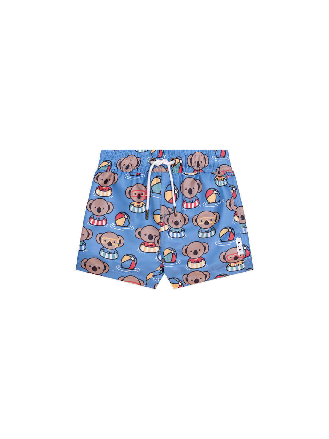 Huxbaby Kel Koala Swim Shortie - Marine