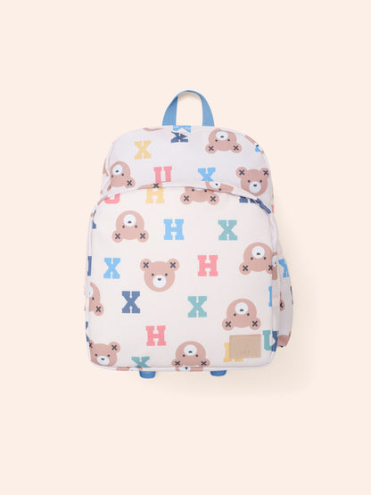 Huxbaby Hux Alphabet Backpack - Multi