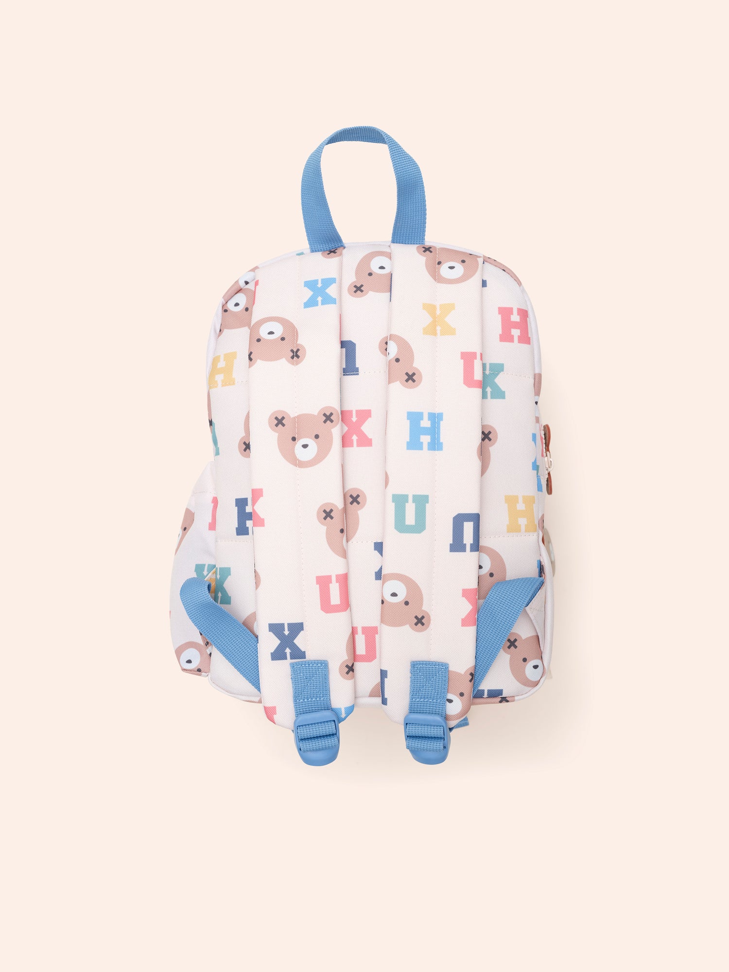 Huxbaby Hux Alphabet Backpack - Multi