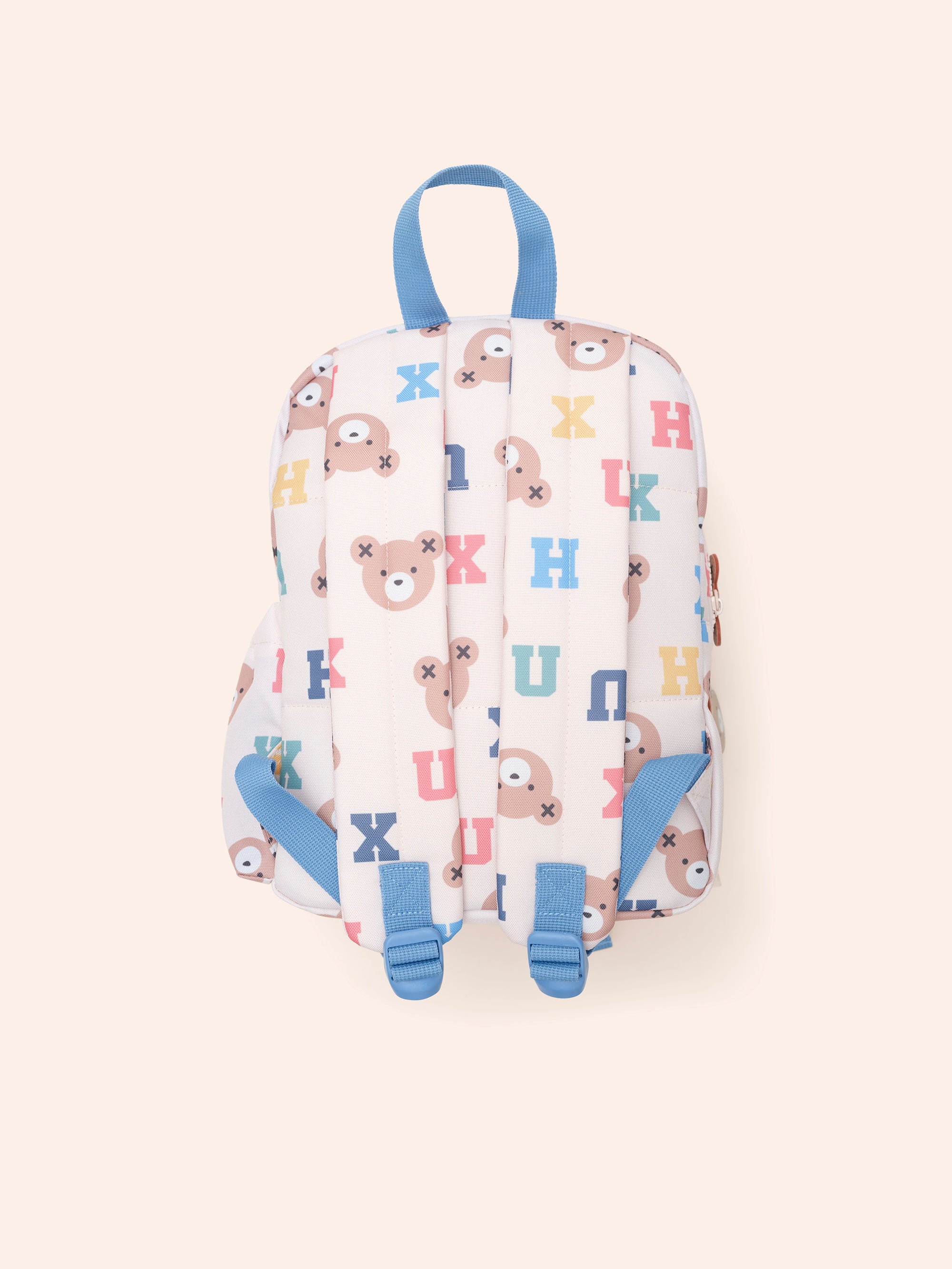 Huxbaby Hux Alphabet Backpack - Multi