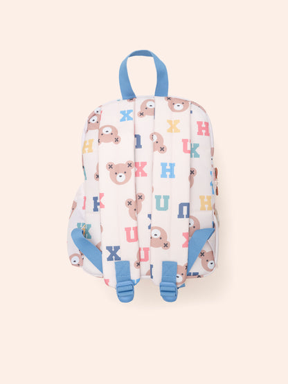 Huxbaby Hux Alphabet Backpack - Multi