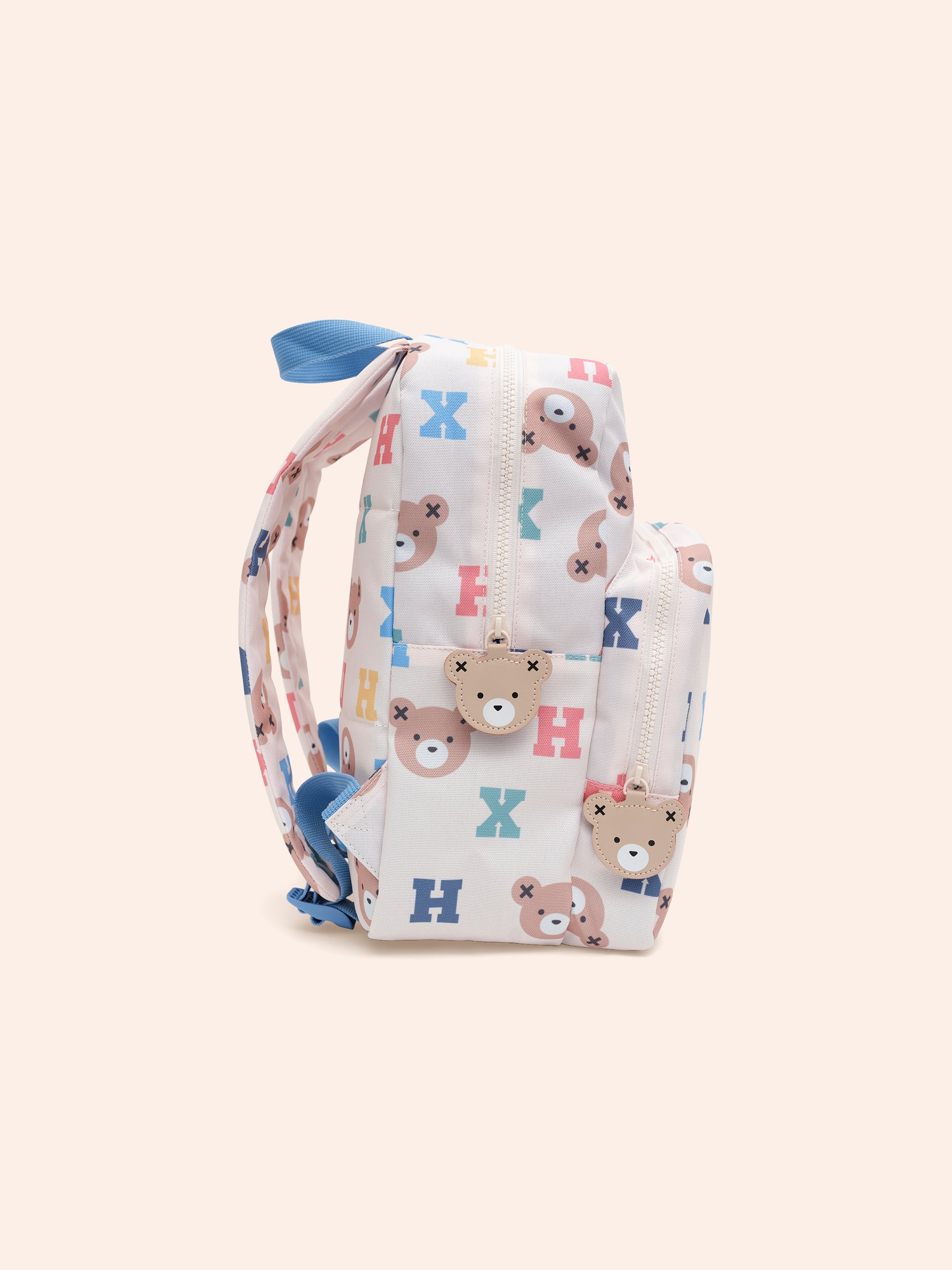 Huxbaby Hux Alphabet Backpack - Multi