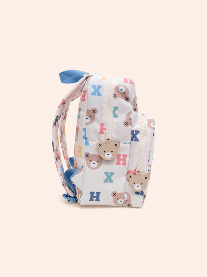 Huxbaby Hux Alphabet Backpack - Multi