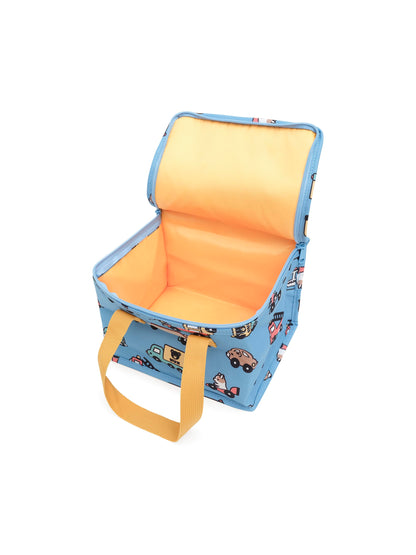 Huxbaby Huxmobile Lunch Bag - Multi