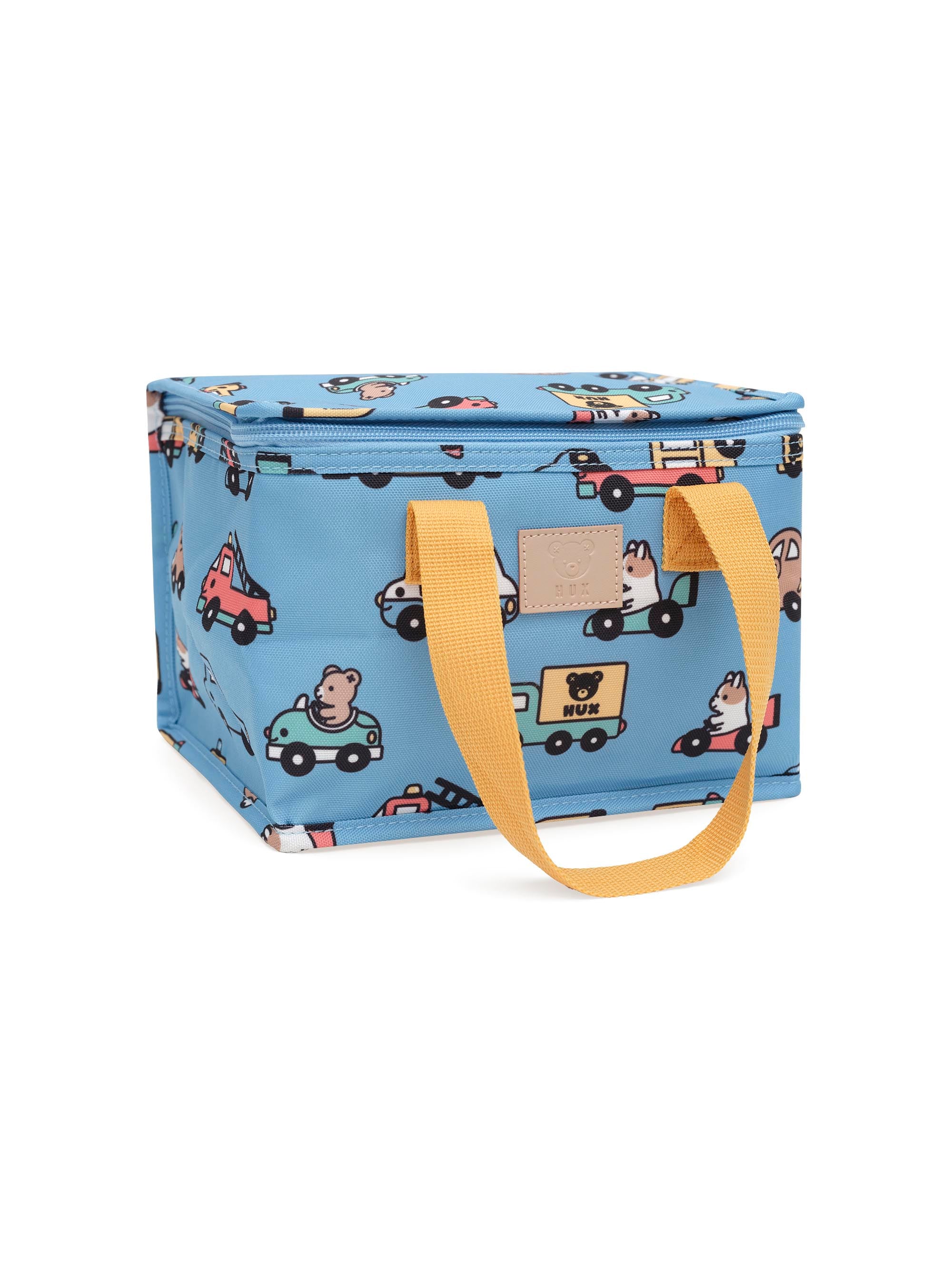 Huxbaby Huxmobile Lunch Bag - Multi