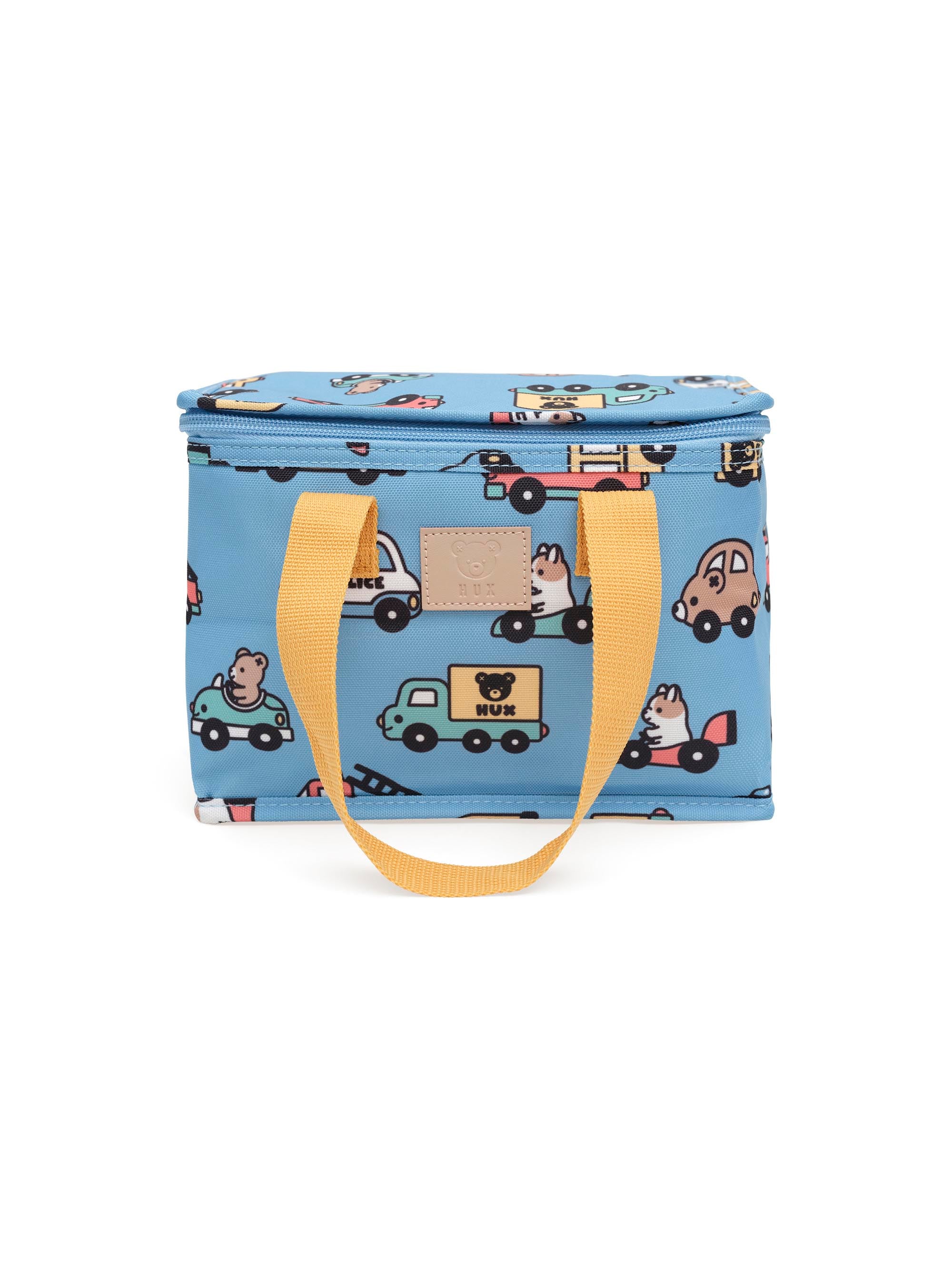 Huxbaby Huxmobile Lunch Bag - Multi