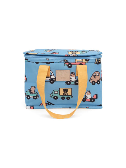Huxbaby Huxmobile Lunch Bag - Multi