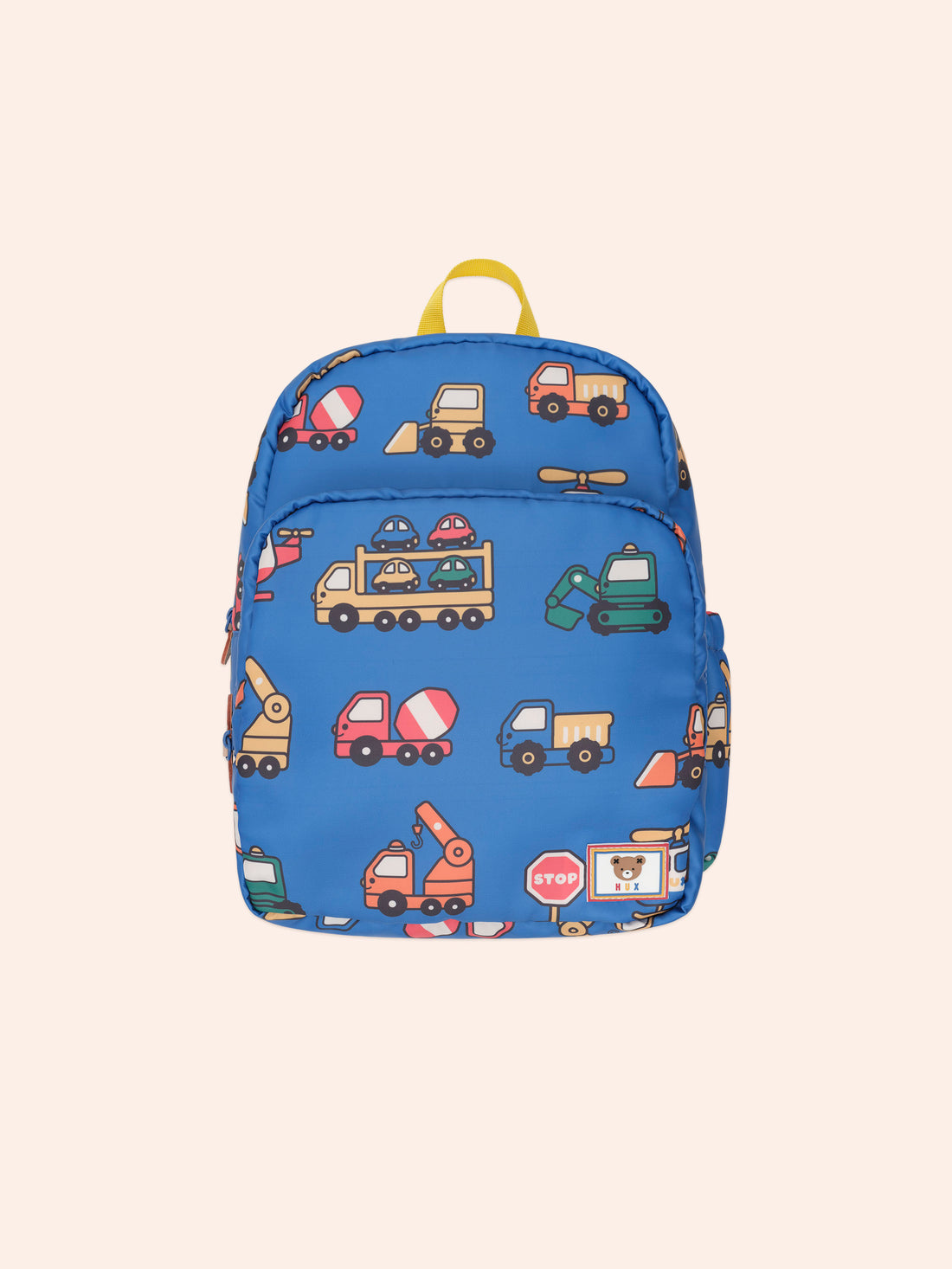 Huxbaby Traffic Jam Backpack - Multi