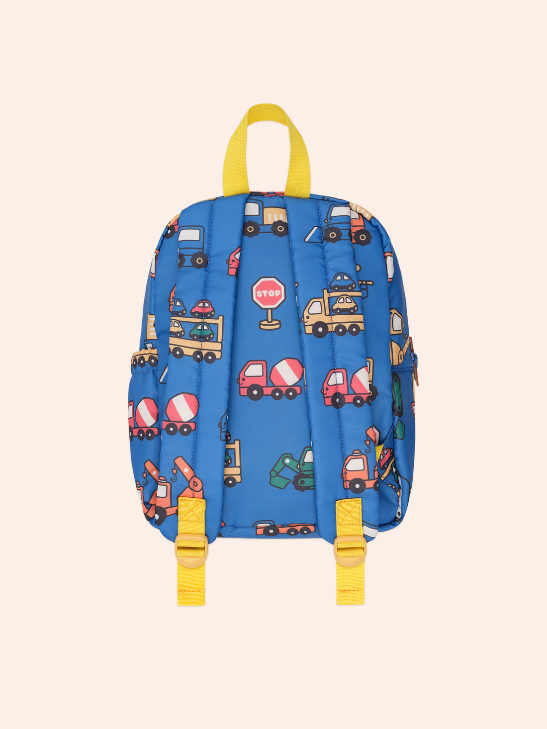 Huxbaby Traffic Jam Backpack - Multi