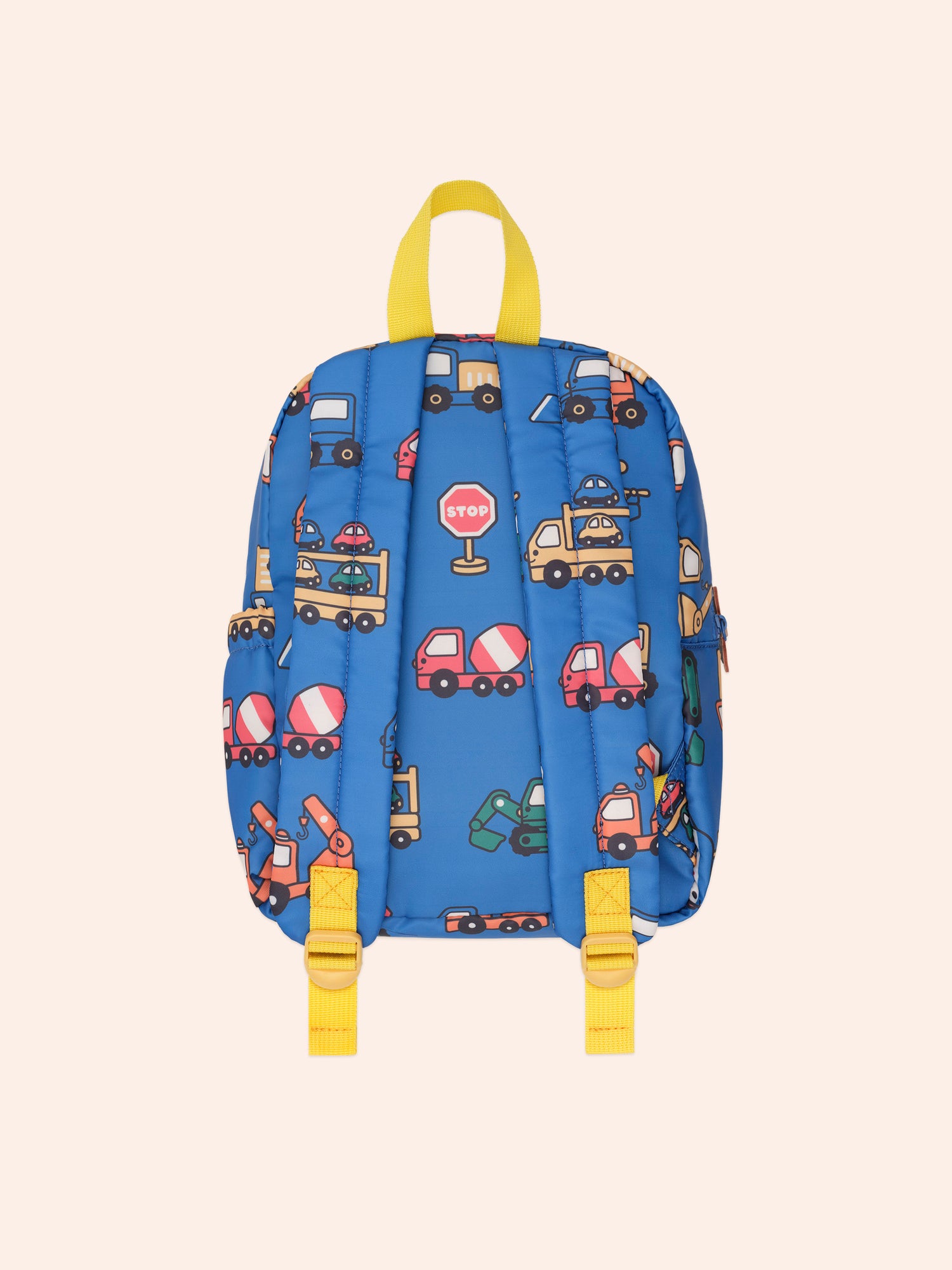 Huxbaby Traffic Jam Backpack - Multi