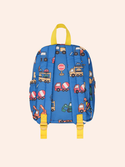 Huxbaby Traffic Jam Backpack - Multi