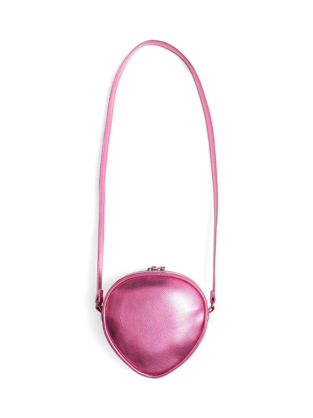 Huxbaby Juicy Strawberry Shoulder Bag - Berry