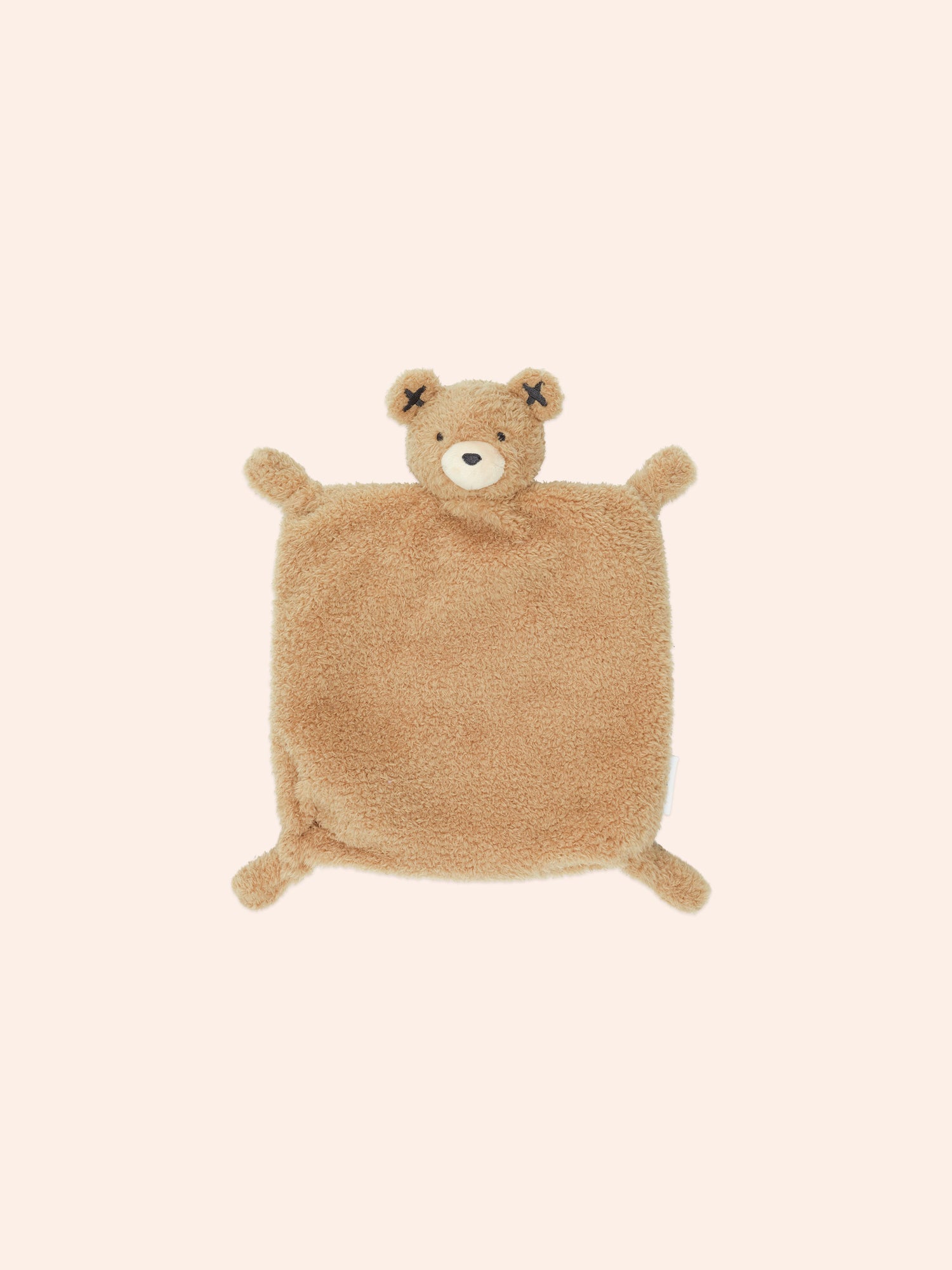 Huxbaby Beary Snuggly Newborn Comforter - Roebuck