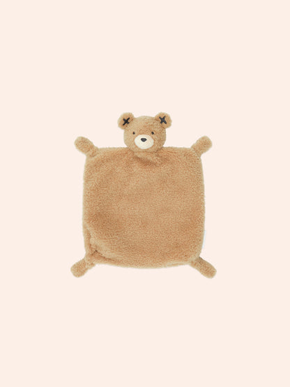 Huxbaby Beary Snuggly Newborn Comforter - Roebuck