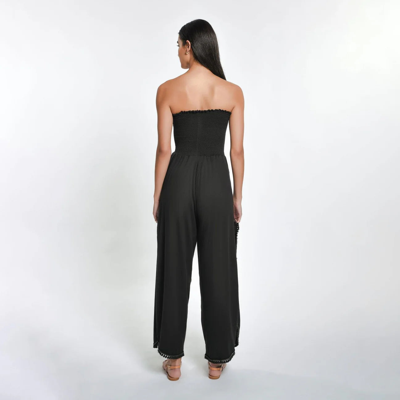 Peixoto Women Harriet Jumpsuit - Black