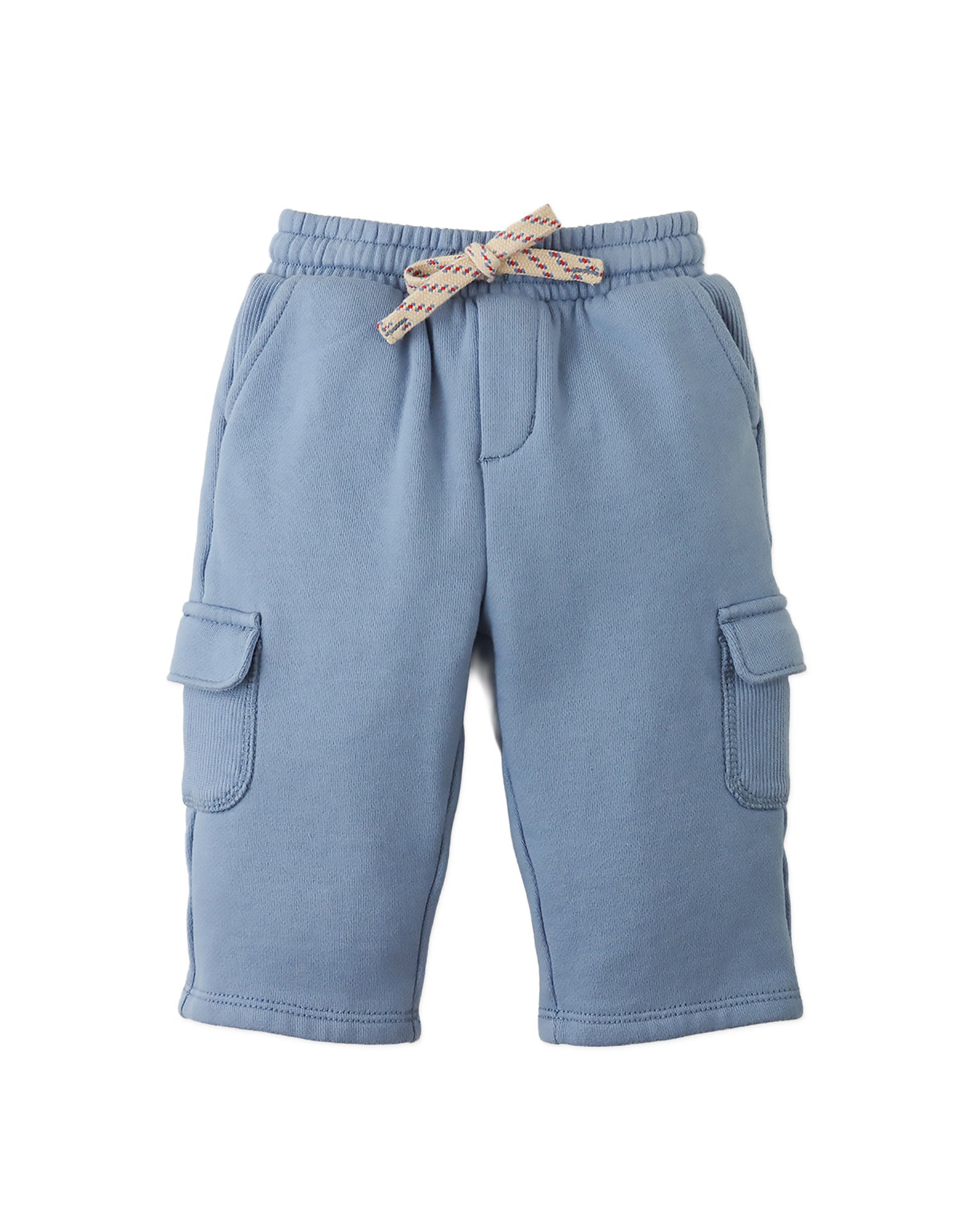 Gingersnaps Baby Valentino Cargo Jogger Pants - Blue