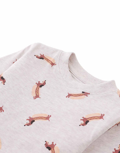 Gingersnaps Baby Piero Tee - Beige