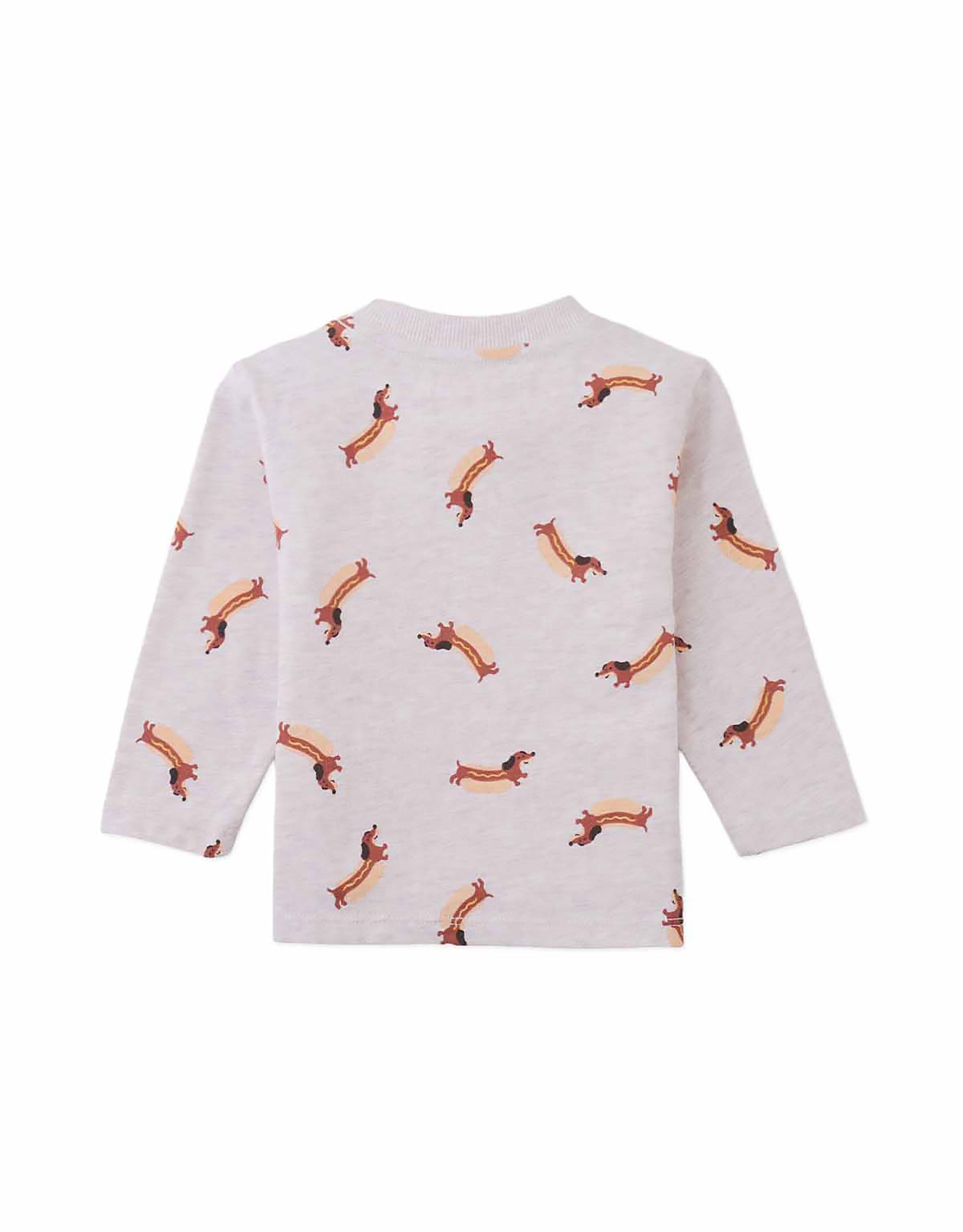 Gingersnaps Baby Piero Tee - Beige