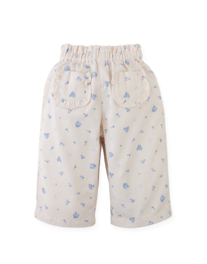 Gingersnaps Aby Precious Pincord Pant - Off White