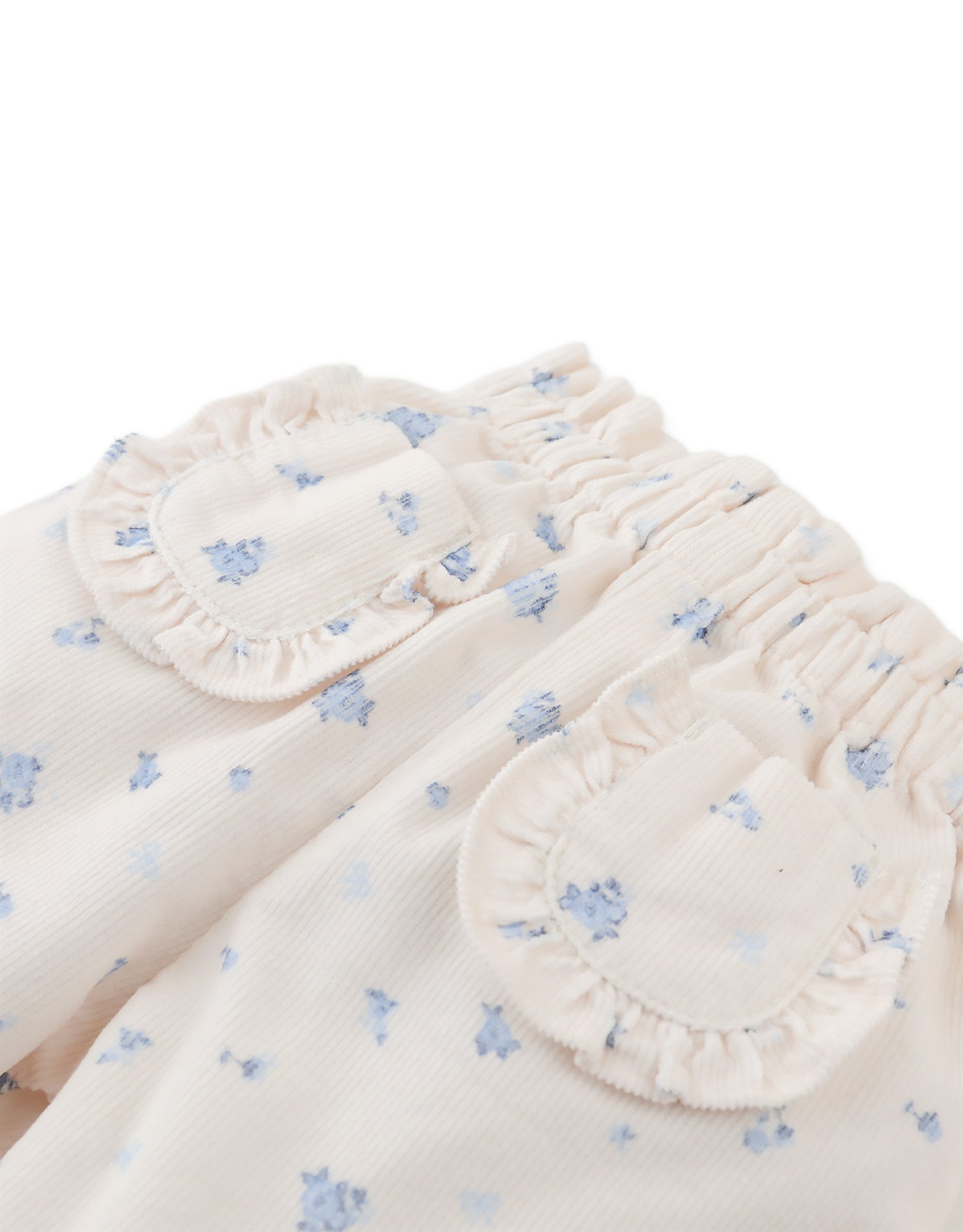 Gingersnaps Aby Precious Pincord Pant - Off White