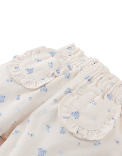 Gingersnaps Aby Precious Pincord Pant - Off White