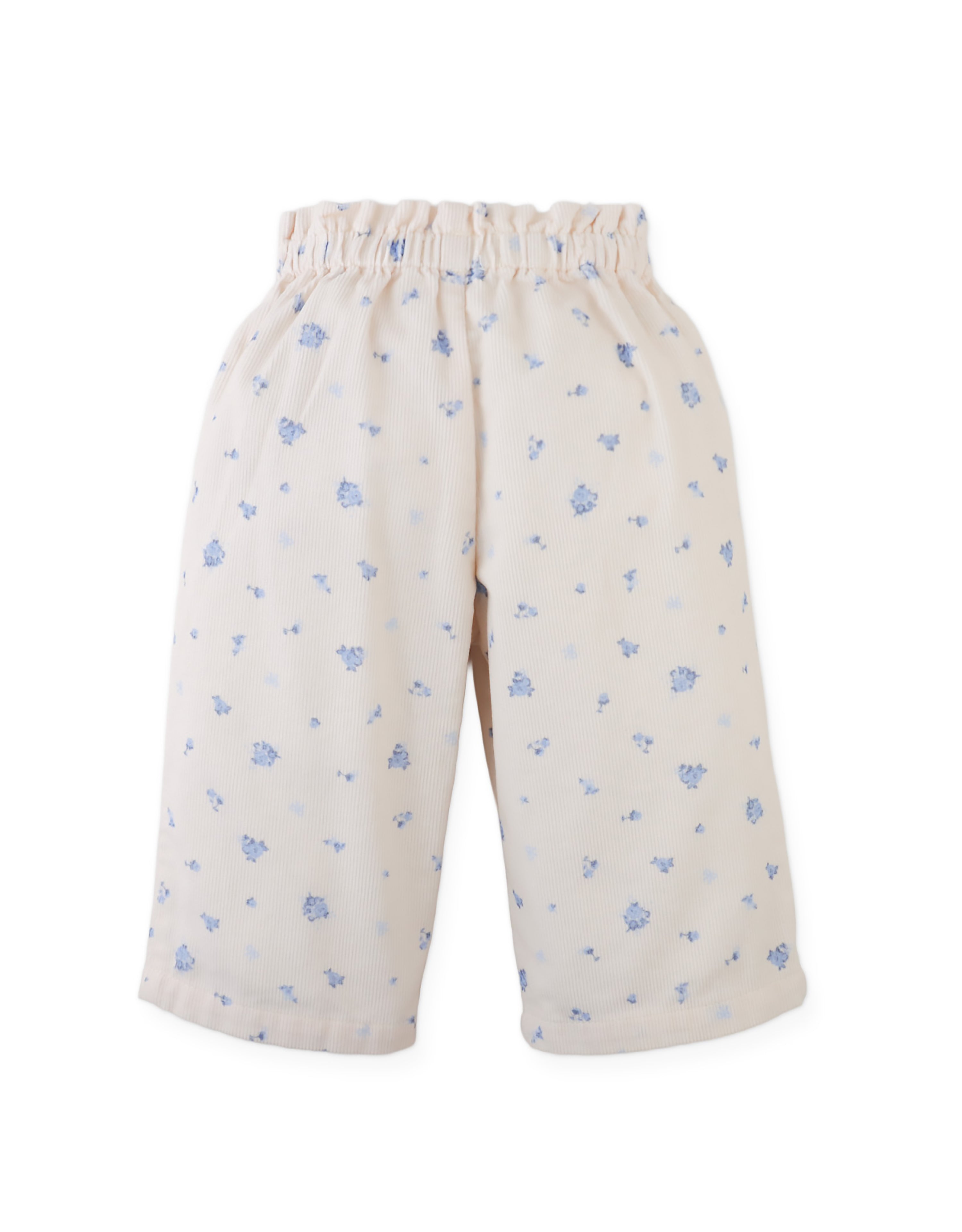 Gingersnaps Aby Precious Pincord Pant - Off White