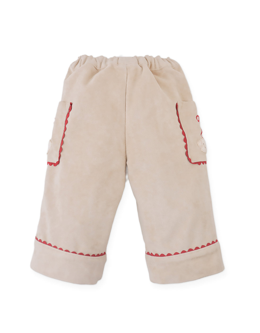 Gingersnaps Baby Nellie Pant - Beige