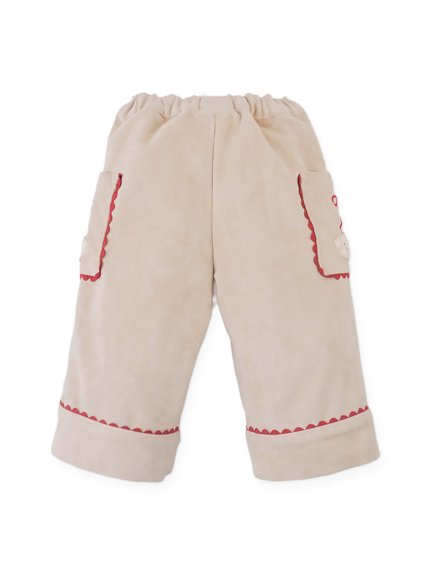 Gingersnaps Baby Nellie Pant - Beige