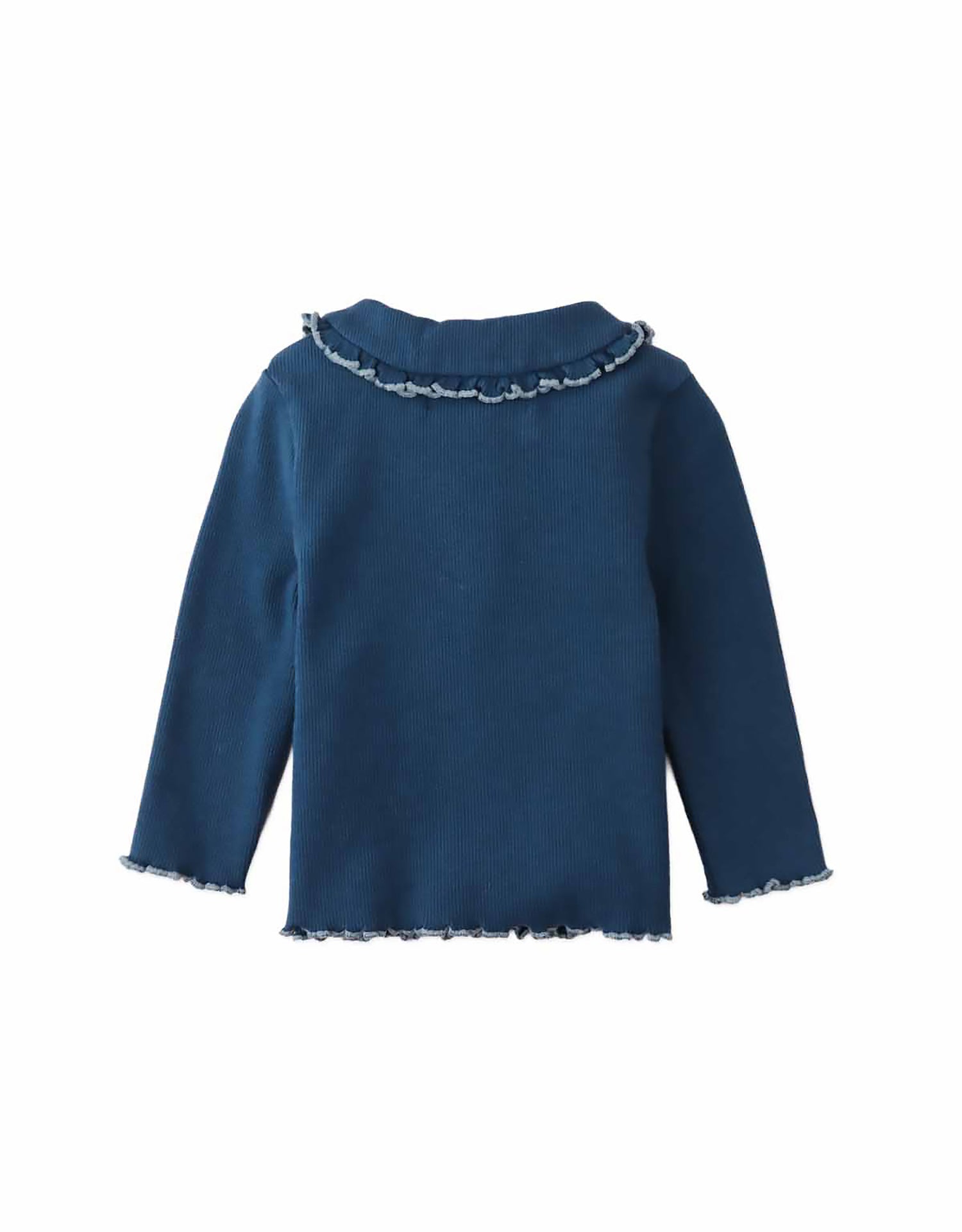 Gingersnaps Geraldine Tee - Blue