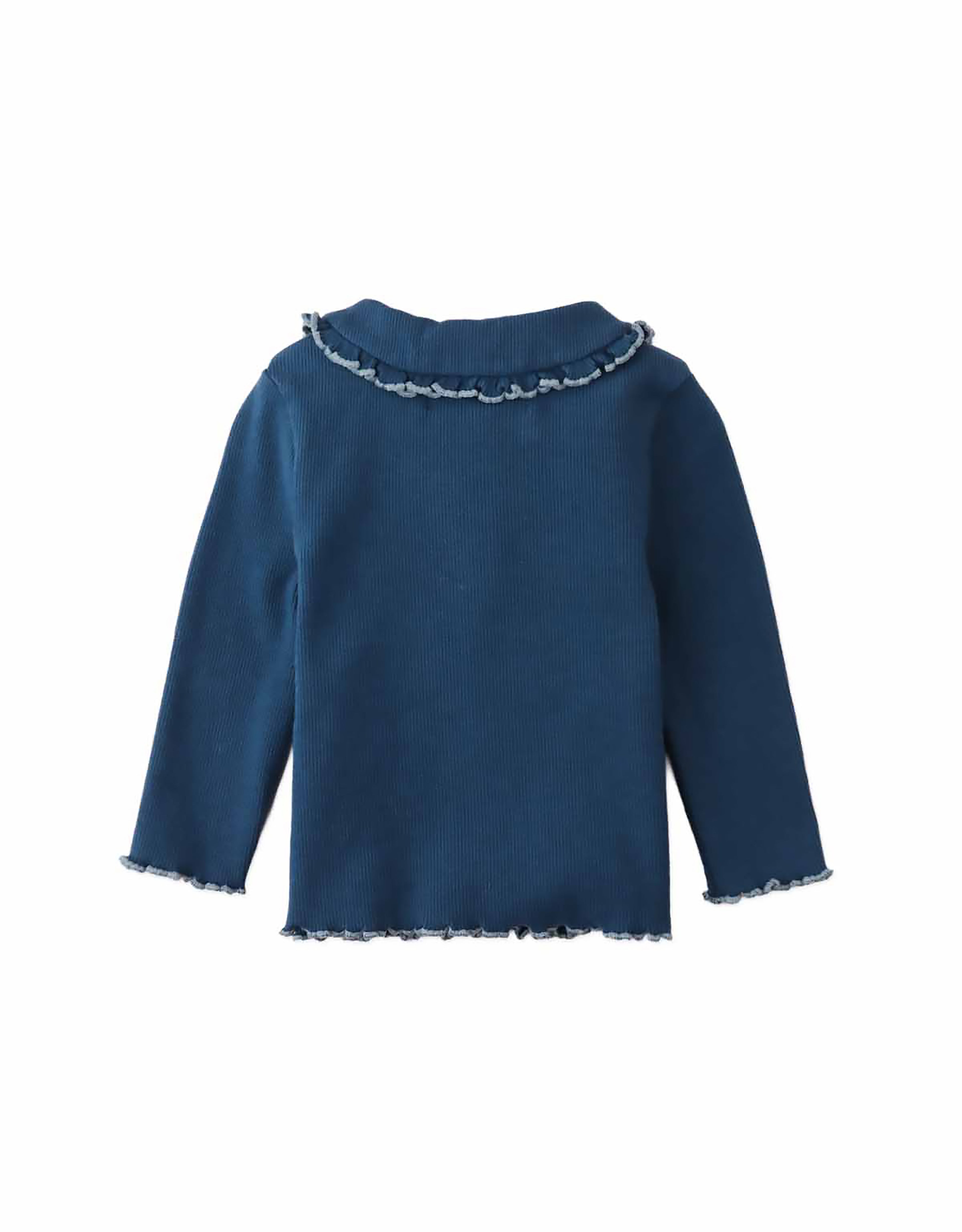 Gingersnaps Geraldine Tee - Blue