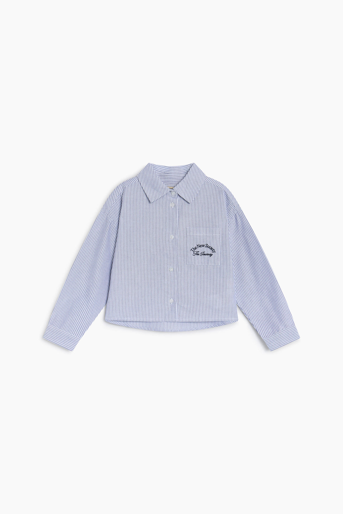 The New Society Isla Shirt - Isla Stripe