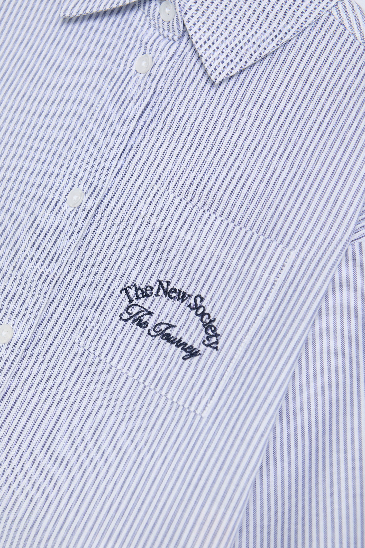 The New Society Isla Shirt - Isla Stripe